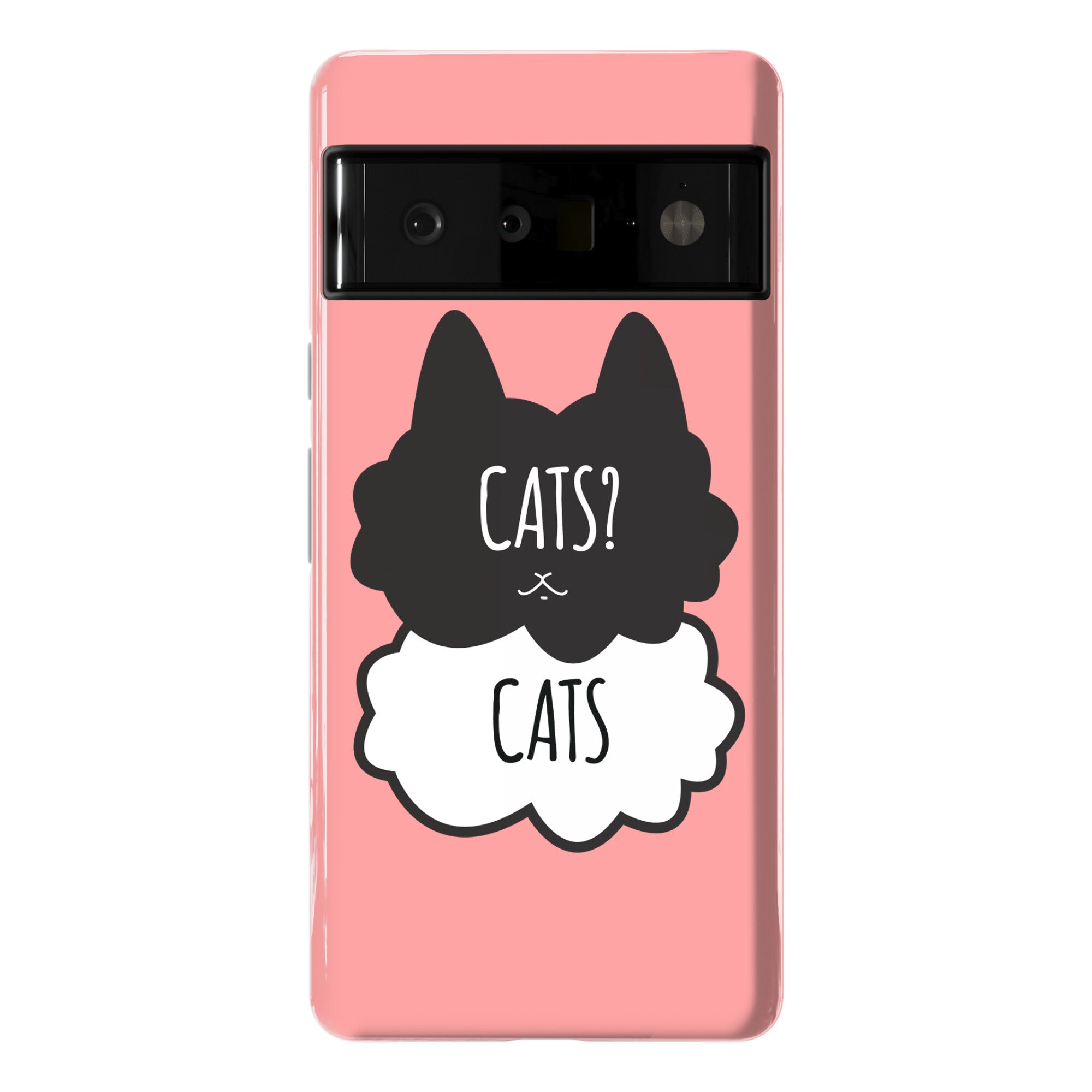 Cats? Cats Phone Case